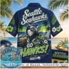 Basketball Player Tropical Palm Leaves Summer Hawaiian Shirt Basketball Player Tropical Palm Leaves Summer Hawaiian Shirt