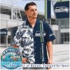 Seattle Seahawks Eagle Tropical Summer Hawaiian Shirt Beach Seattle Seahawks Eagle Tropical Summer Hawaiian Shirt Beach