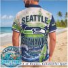 Dallas Cowboys Tropical Sunset Palm Beach Aloha Hawaiian Shirt Dallas Cowboys Tropical Sunset Palm Beach Aloha Hawaiian Shirt