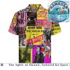 Styx Classic Rock Band Collage Photo Montage Music Fan Hawaiian Shirt Styx Classic Rock Band Collage Photo Montage Music Fan Hawaiian Shirt