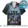Scorpions Rock Band Iconic Album Cover Graphic Hawaiian Shirt Scorpions Rock Band Iconic Album Cover Graphic Hawaiian Shirt