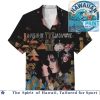 Simple Minds New Wave Band Vintage Album Art Hawaiian Shirt Simple Minds New Wave Band Vintage Album Art Hawaiian Shirt
