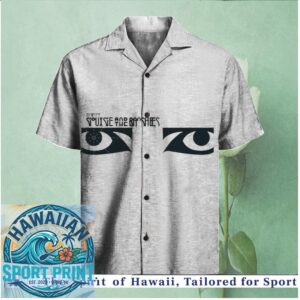 Siouxsie and the Banshees Post Punk Goth Band Hawaiian Shirt