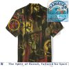 Siouxsie and the Banshees Goth Rock Band Graphic Hawaiian Shirt Siouxsie and the Banshees Goth Rock Band Graphic Hawaiian Shirt