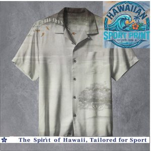 Slytherin House Tree Harry Potter Wizard Hawaiian Shirt