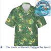 Retro Speed Racer Anime Racing Checkered Hawaiian Shirt Retro Speed Racer Anime Racing Checkered Hawaiian Shirt