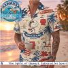 Iron Maiden Hawaiian Trooper Eddie Paradise Beach Shirt Iron Maiden Hawaiian Trooper Eddie Paradise Beach Shirt