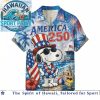 Godzilla Kaiju Monsters Vintage Blue Toile Hawaiian Shirt Godzilla Kaiju Monsters Vintage Blue Toile Hawaiian Shirt