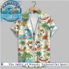 Lilo And Stitch Tropical Surfing Beach Party Hawaiian Shirt Lilo And Stitch Tropical Surfing Beach Party Hawaiian Shirt