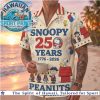 Snoopy Proud To Be An American 1776 2026 250 Years Freedom Aloha Shirt Snoopy Proud To Be An American 1776 2026 250 Years Freedom Aloha Shirt