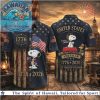 Snoopy Peanuts 250 Years 1776 2026 Celebration USA Flag Aloha Shirt Snoopy Peanuts 250 Years 1776 2026 Celebration USA Flag Aloha Shirt