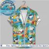 Iron Maiden Eddie Hammock Beach Vacation Tropical Floral Hawaiian Shirt Iron Maiden Eddie Hammock Beach Vacation Tropical Floral Hawaiian Shirt