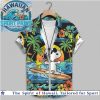 Aloha Snoopy Surfing Tropical Beach Summer Hawaiian Shirt Aloha Snoopy Surfing Tropical Beach Summer Hawaiian Shirt