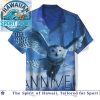 Retro Pop Culture Vintage Comic Books Collage Hawaiian Shirt Retro Pop Culture Vintage Comic Books Collage Hawaiian Shirt