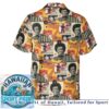Simpsons Marge Hair Floral Pattern Tropical Hawaiian Shirt Simpsons Marge Hair Floral Pattern Tropical Hawaiian Shirt