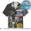 Sex Pistols Punk Rock Music Graphic Hawaiian Shirt Sex Pistols Punk Rock Music Graphic Hawaiian Shirt