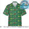 Classic Witch Broomstick Magic Spooky Cartoon Tropical Hawaiian Shirt Classic Witch Broomstick Magic Spooky Cartoon Tropical Hawaiian Shirt