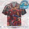 South Carolina Gamecocks NCAA Tropical Beach Summer Hawaiian Shirt South Carolina Gamecocks NCAA Tropical Beach Summer Hawaiian Shirt