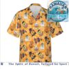 Monster Mash Horror Characters Spooky Tropical Hawaiian Shirt Monster Mash Horror Characters Spooky Tropical Hawaiian Shirt