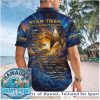 Smokey And The Bandit 50th Anniversary Classic Movie Retro Hawaiian Shirt Smokey And The Bandit 50th Anniversary Classic Movie Retro Hawaiian Shirt