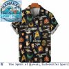 Snoopy Relaxing Tropical Beach Summer Hawaiian Shirt Snoopy Relaxing Tropical Beach Summer Hawaiian Shirt