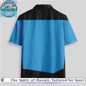 Star Trek Science Officer Uniform Cosplay Hawaiian Shirt