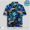 Star Wars AT AT Walker Tropical Beach Summer Hawaiian Shirt Star Wars AT AT Walker Tropical Beach Summer Hawaiian Shirt