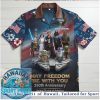 Disney Cruise Line Mickey Mouse Nautical Blue Toile Hawaiian Beach Shirt Disney Cruise Line Mickey Mouse Nautical Blue Toile Hawaiian Beach Shirt