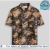 Star Trek Starship Enterprise Planets Tropical Space Sci Fi Hawaiian Shirt Star Trek Starship Enterprise Planets Tropical Space Sci Fi Hawaiian Shirt