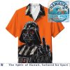 Star Trek Starship Enterprise Space Sci Fi Hawaiian Shirt Star Trek Starship Enterprise Space Sci Fi Hawaiian Shirt