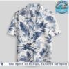 Sci Fi Spaceship Starship Galaxy Pattern Retro Hawaiian Shirt Sci Fi Spaceship Starship Galaxy Pattern Retro Hawaiian Shirt