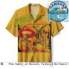 St Louis Cardinals Mascot Surfing Tropical Summer Hawaiian Shirt St Louis Cardinals Mascot Surfing Tropical Summer Hawaiian Shirt