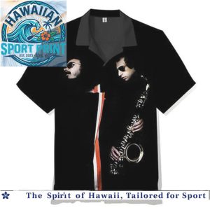 Steely Dan Classic Rock Band Vintage Music Hawaiian Shirt