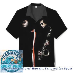 Steely Dan Classic Rock Band Vintage Music Hawaiian Shirt