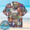 Morrissey Alternative Rock Music Artist Face Graphic Hawaiian Shirt Morrissey Alternative Rock Music Artist Face Graphic Hawaiian Shirt