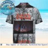 Super Mario Bros Gaming Characters Graffiti Collage Hawaiian Shirt Super Mario Bros Gaming Characters Graffiti Collage Hawaiian Shirt