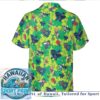 Super Mario Bros Donkey Kong Basketball Sports Tropical Hawaiian Shirt Super Mario Bros Donkey Kong Basketball Sports Tropical Hawaiian Shirt