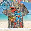 Tampa Bay Buccaneers Football Stadium Skyline Skull Hawaiian Shirt Tampa Bay Buccaneers Football Stadium Skyline Skull Hawaiian Shirt