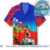 Thin Lizzy Black Rose Rock Band Music Tropical Hawaiian Shirt Thin Lizzy Black Rose Rock Band Music Tropical Hawaiian Shirt