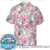 Teenage Mutant Ninja Turtles Simpsons Mashup Hawaiian Shirt Teenage Mutant Ninja Turtles Simpsons Mashup Hawaiian Shirt