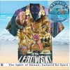 The Clash Punk Rock Band London Calling Music Tour Hawaiian Shirt The Clash Punk Rock Band London Calling Music Tour Hawaiian Shirt