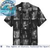 Punk Rock Band Vintage Concert Collage Hawaiian Shirt Punk Rock Band Vintage Concert Collage Hawaiian Shirt