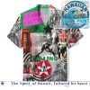 The Cure Gothic Rock Band Alternative Music Hawaiian Shirt The Cure Gothic Rock Band Alternative Music Hawaiian Shirt