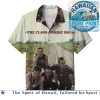 The Byrds Folk Rock Band Retro Album Artwork Hawaiian Shirt The Byrds Folk Rock Band Retro Album Artwork Hawaiian Shirt