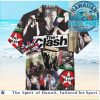 The Big Lebowski Movie Cult Classic Summer Hawaiian Shirt The Big Lebowski Movie Cult Classic Summer Hawaiian Shirt