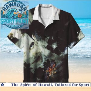 The Cure Gothic Rock Band Alternative Music Hawaiian Shirt