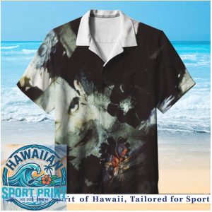 The Cure Gothic Rock Band Alternative Music Hawaiian Shirt