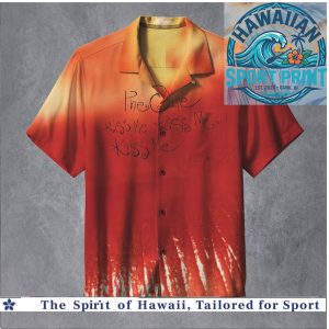 The Cure Kiss Me Kiss Me Kiss Me Alternative Rock Hawaiian Shirt