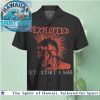 Depeche Mode Violator Red Rose Gothic Rock Music Hawaiian Shirt Depeche Mode Violator Red Rose Gothic Rock Music Hawaiian Shirt