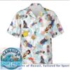 The Sopranos Mafia Crime Drama TV Series Tribute Hawaiian Shirt The Sopranos Mafia Crime Drama TV Series Tribute Hawaiian Shirt